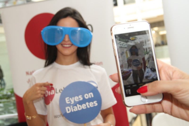 DiaLeb - World Diabetes Day